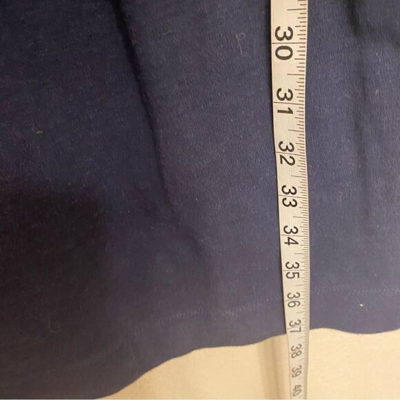 J. Crew Daybreak kelly Green blue block Fit Flare Dress sleeveless prep cotton M - Picture 11 of 11